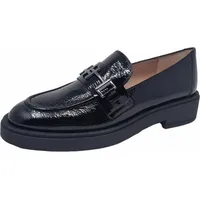 Hispanitas Brookly Slipper Schwarz - Schwarz