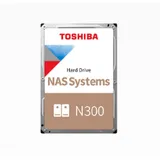 Toshiba N300 6 TB 3,5" HDWG460UZSVA