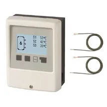 Sorel TC Brauchwasserregler Thermostat Controller mit 2 Fühler
