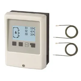 Sorel TC Brauchwasserregler Thermostat Controller mit 2 Fühler