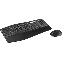 Logitech MK850 Performance - Tastatur-und-Maus-Set - Bluetooth, 2.4 GHz - German...