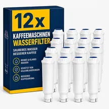 filswa Wasserfilterpatrone türkis 12 St.