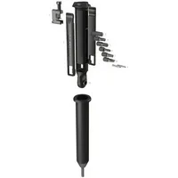 CON-TEC Contec Treasure Fork 10 Multitool - Black -