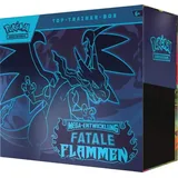 Pokémon Top-Trainer-Box Mega-Entwicklung: Fatale Flammen