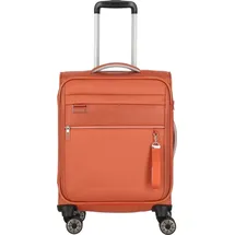 Travelite Miigo 4-Rollen S Cabin 55 cm / 35 l safran