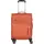 Travelite Miigo 4-Rollen S Cabin 55 cm / 35 l safran