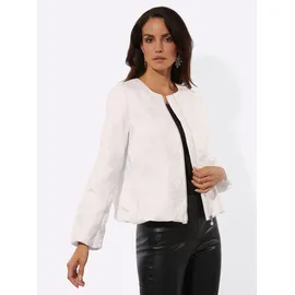CREATION L Blusenblazer Beige 44