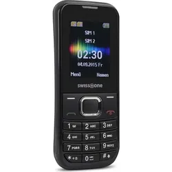 IVS GSM Mobiltelefon SC230 schwarz 450032