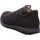 Finn Comfort Halbschuhe Herren Schwarz 42