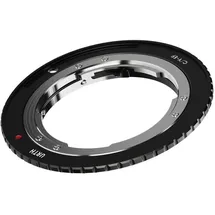 Urth Lens Mount Adapter: Contax/Yashica (C/Y) Objektiv und Canon EF / EF-S Kameragehäuse