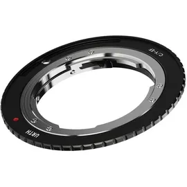 Urth Lens Mount Adapter: Contax/Yashica (C/Y) Objektiv und Canon EF / EF-S Kameragehäuse