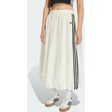 adidas Sweatrock Damen Gestreift Weiß 38