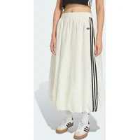 adidas Sweatrock Damen Gestreift Weiß 38