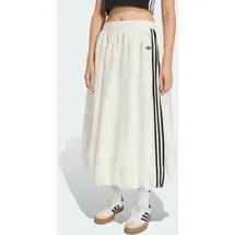 adidas Sweatrock Damen Gestreift Weiß 38