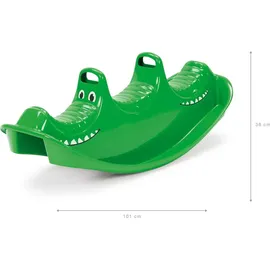 Dantoy Wippe Krokodil