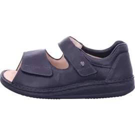 Finn Comfort Prophylaxe Sandale Herren Schwarz 47