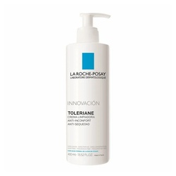 La Roche-Posay Make-up-Entferner La Roche-Posay Toleriane Reinigungscreme (400 ml)