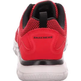 SKECHERS Track - Bucolo red/black 48,5