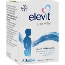 Bayer Elevit for Men Tabletten 30 St.