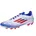 Cloud White/solar red/Lucid Blue 47 1/3