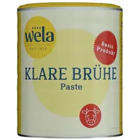 WELA Klare Brühe 1/1