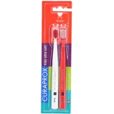 Curaprox kids Schulzahnbürste Special Edition 1 St Zahnbürste