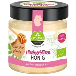 Agava Himbeerblütenhonig - aus Deutschland bio