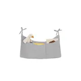 tiSsi tiSsi® Organizer für Hausbetten grau | Gr.: onesize