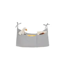 tiSsi tiSsi® Organizer für Hausbetten grau | Gr.: onesize