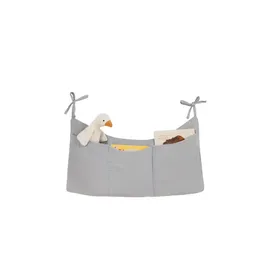 tiSsi tiSsi® Organizer für Hausbetten grau | Gr.: onesize