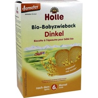 Holle Bio Baby Dinkel-Zwieback 200 g