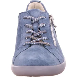 WALDLÄUFER Komfort Schnürschuhe H-Cloé Damen 31373731313736 Blau 6