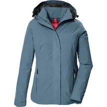 KILLTEC Funktionsjacke in Hellblau - 44