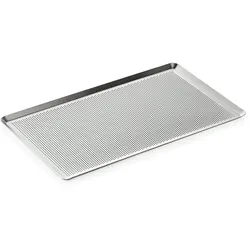 WAS Germany - GN Blech 1/1, Perforierung 3 mm, Aluminium