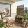 casa.pro Bernalda 82 x 38 x 190 cm Braun