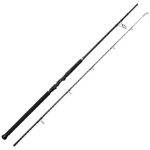 MADCAT Black Spin 210cm 40-150g - Wallerrute, Spinnrute, Welsrute, Raubfischrute, Rute zum Spinnfischen