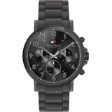 Tommy Hilfiger Daniel Edelstahl 46 mm 1710383