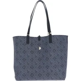 U.S. Polo Assn. Malibu Shopping Bag Shopper Polyurethan Navy