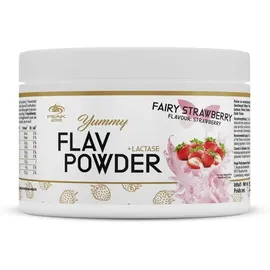 Peak Performance Yummy Flav Pulver Fairy Strawberry 250 g