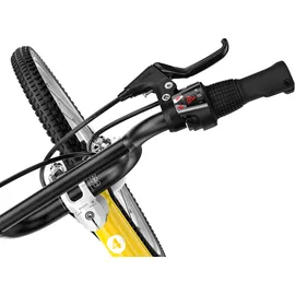 woom GO 4 20 Zoll vibrant yellow