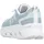 Rieker W3504 Damen Blau 38