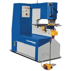 Metallkraft Hydraulische Lochstanze HLS 85 S