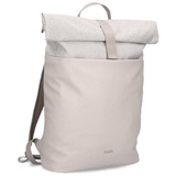 GOT BAG Rolltop Lite 2.0 Daypack 42 cm Laptopfach grau