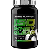 Scitec Nutrition Iso Whey Clear Green Tea/Kiwi 1kg