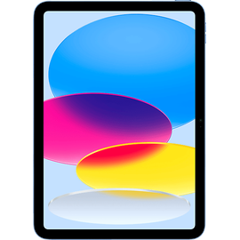 Apple iPad 10,9" (10. Generation 2022) 256 GB Wi-Fi blau