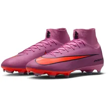 Nike Mercurial Superfly 10 Pro FG Herren Magic Flamingo/Black 45
