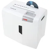HSM shredstar X8 Weiß
