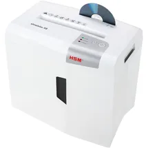 HSM shredstar X8 Weiß