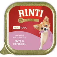 Rinti Gold Mini Ente & Geflügel 100 g