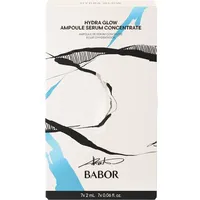 Babor Ampoule Concentrates Hydra Glow Ampullen Set 7x2 ml